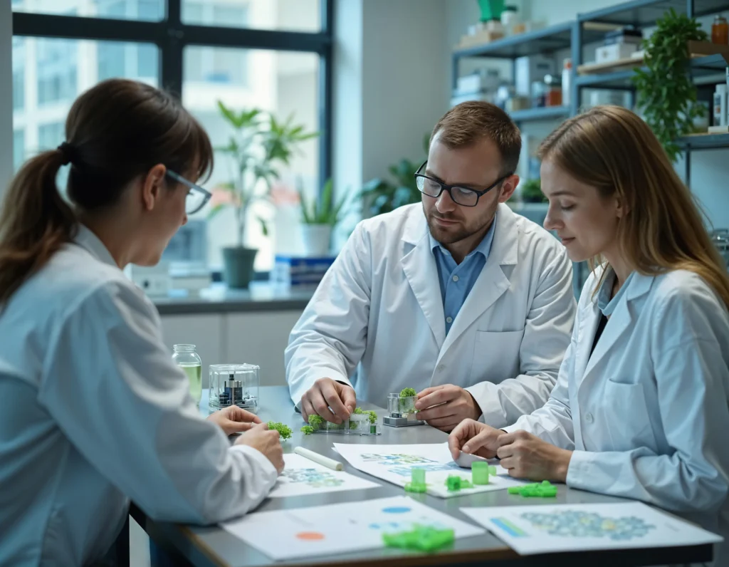scientists